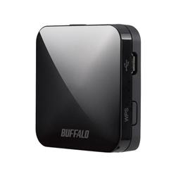 BUFFALO 無線LANルーター ホテル用無線LANルーター 11ac 433/150Mbps