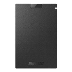 BUFFALO TV録画・取付可能 USB 3.1 (Gen1)対応 ポータブルSSD 960GB