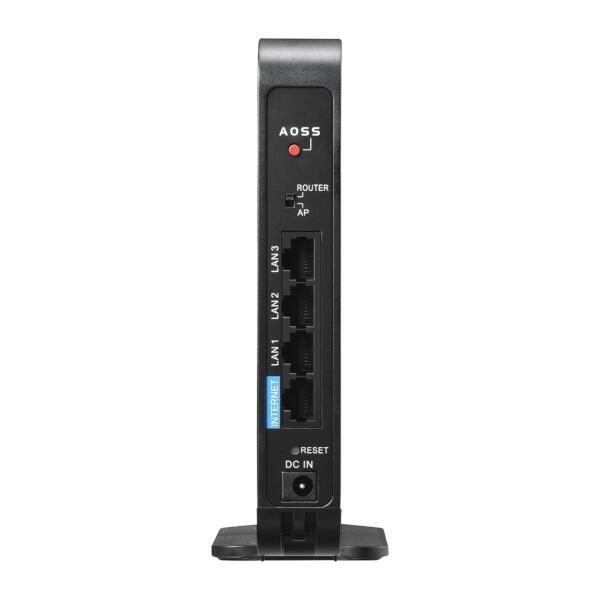 BUFFALO 未使用 バッファロー BUFFALO 無線LAN WiFi Wi-Fi ルーター 11ac WSR-1166DHPL2/N