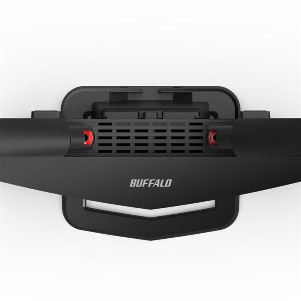 バッファロー(BUFFALO) WXR-6000AX12P Wi-Fi 6対応ルーター