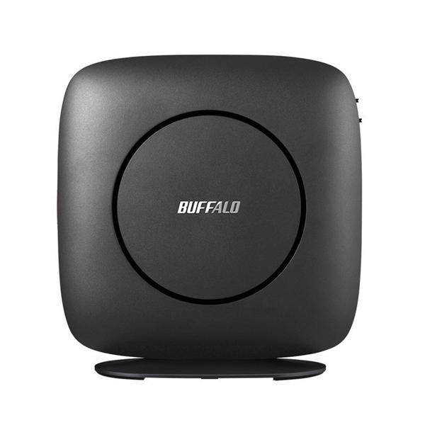 売り切り御免！】 □美品 Buffalo バッファロー WSR-3200AX4S-BK 無線