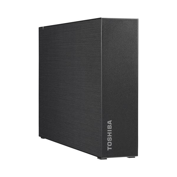 TOSHIBA HD-TDA4U3-B 外付けHDD Canvio Desktop【4TB/USB3.2/東芝製HDD