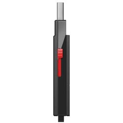 BUFFALO SSD-PUT10U3-BKA TV対応 PC向けUSB3.2(Gen1)スティック