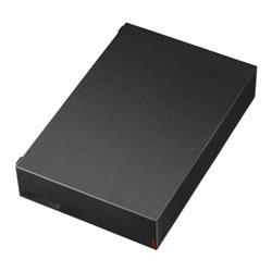 BUFFALO HD-LE8U3-BB USB3.2(Gen.1)対応 外付けHDD 8TB