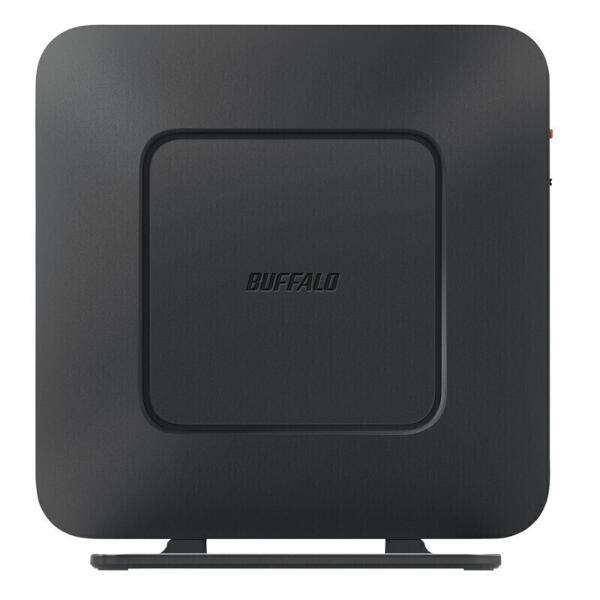 BUFFALO WSR-2533DHPLS-BK 無線LAN親機11ac/n/a/g/b 1733+800Mbps