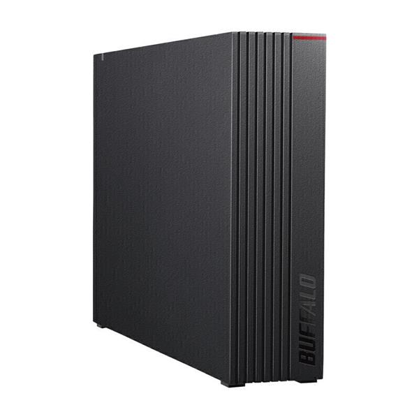 BUFFALO HD-EDS6U3-BE USB3.2(Gen1)対応 6TB 外付けHDD | ノジマオンライン