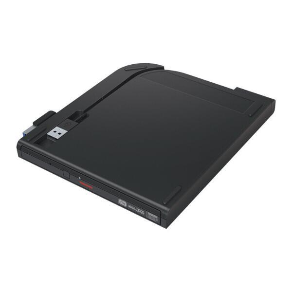 BUFFALO DVSM-PTCV8U3-BKB USB3.2(Gen1)対応 ポータブルDVD 書込ソフト添付 ブラック | ノジマオンライン