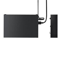 SeeQVault（シーキューボルト）対応 外付けハードディスク 6TB BUFFALO 外付けHDD HD-SQS-Aシリーズ【SeeQVault（シーキュー