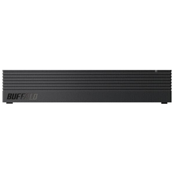 BUFFALO 外付けHDD【CMR HDD搭載/USB3.2(Gen1)対応/2TB】 HD-EDC2U3-BA