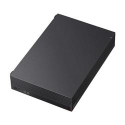 BUFFALO 外付けHDD【CMR HDD搭載/USB3.2(Gen1)対応/6TB】 HD-EDC6U3-BA