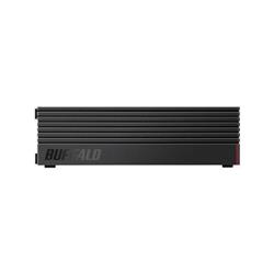 BUFFALO HD-EDC6U3-BA 6TB 外付けHDD BUFFALO 外付けHDD【CMR HDD搭載/USB3.2(Gen1)対応/6TB】 HD-EDC6U3-BA