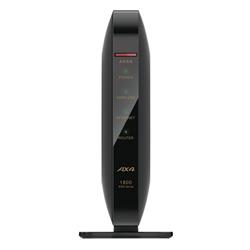 Buffalo - 新規格Wi-Fi 6親機★1201+573Mbps★WSR-1800AX4-BK Amazon.co.jp: バッファロー WSR-1800AX4S/DBK [Wi-Fi 6(11ax