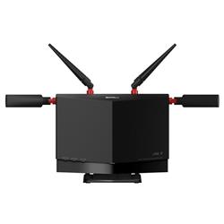 BUFFALO 無線LANルーター【親機/11ax対応/4803+860Mbps】 WXR