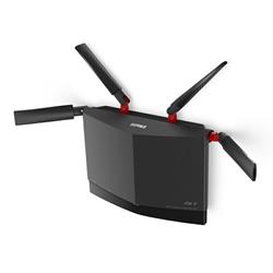 BUFFALO WXR-5700AX7P 無線LANルーター BUFFALO 無線LANルーター【親機/11ax対応/4803+860Mbps】 WXR