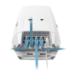 BUFFALO AirStation Wi-Fi 6E ルーター BUFFALO 無線ルーター AirStation【Wi-Fi 6E 対応/トライバンド