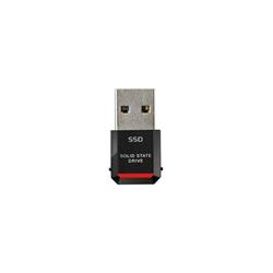 BUFFALO SSD-PST10U3-BA 外付けSSD 【PC対応/USB3.2(Gen1)対応