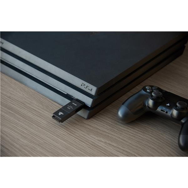 PlayStation4.5 外付けHDD公式ライセンス認証品 2TB PS4向け外付けHDDの