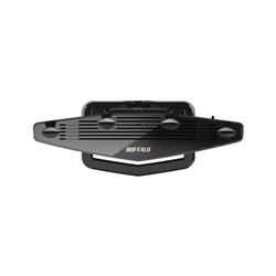 BUFFALO WXR18000BE10P Wi-Fiルーター【無線/親機/11be/ax/ac/n BUFFALO WXR18000BE10P Wi-Fiルーター【無線/親機/11be/ax/ac/n
