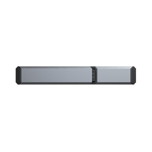 BUFFALO SSD-PE20U4SA PC向け USB4(Gen3x2)対応 High-End