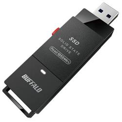 BUFFALO SSD-SCH500U3-BA