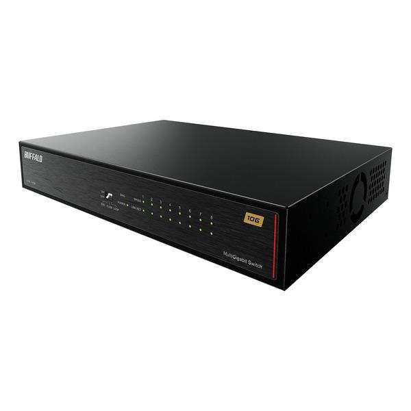 【みほ】Buffalo LXW-10G2/2G4 スイッチングハブ　箱なし LXW-10G2/2G4 : スイッチングハブ | バッファロー