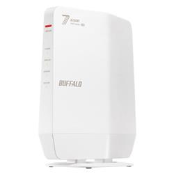 BUFFALO Wi-Fi 7対応デュアルバンドWi-Fiルーター WSR6500BE6P-WH