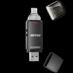 BUFFALO SSD-SDH500U3-BA