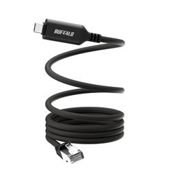 BUFFALO LUAMC-U3CG10BK