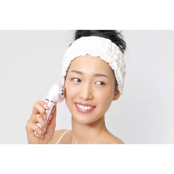 未使用　KOIZUMI 超音波美顔器 KBE-1120 ピンク 超音波美顔器 KBE-1120/P｜エステアイテム｜フェイスケア