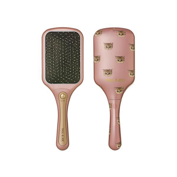 KOIZUMI KBE2844P ヘアブラシ リセットブラシ 【ポール＆ジョー
