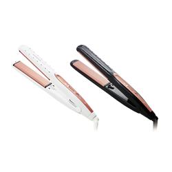 Koizumi Khs30k マイナスイオンストレートアイロン 最高温度0 5段階温度調節 海外対応 Wet Dry機能 ブラック ノジマオンライン