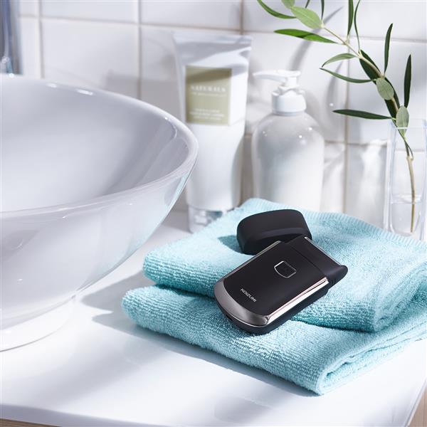 コイズミ USB充電シェーバー 【USB充電タイプ/往復式一枚刃