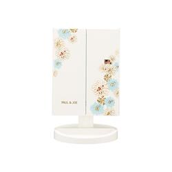 PAUL & JOE LEDミラー スタンドタイプ　ledライト　三面鏡　新品 PAUL & JOE LEDミラー スタンドタイプ ledライト 三面鏡 新品