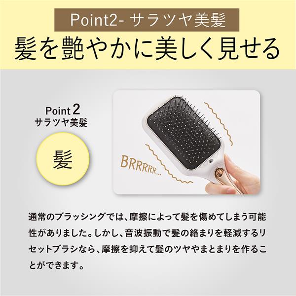【新品未使用】Lupiliaプラズマイオンブラシ Lupilina（ルピリーナ）のプラズマイオンヒートブラシ - メルカリ