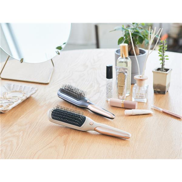 コイズミ リセットブラシ スリムタイプ ベージュ KBE2200C | ノジマ