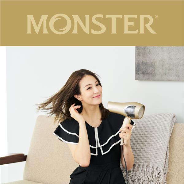 KOIZUMI KHD-W820-N MONSTER(モンスター) ダブルファン
