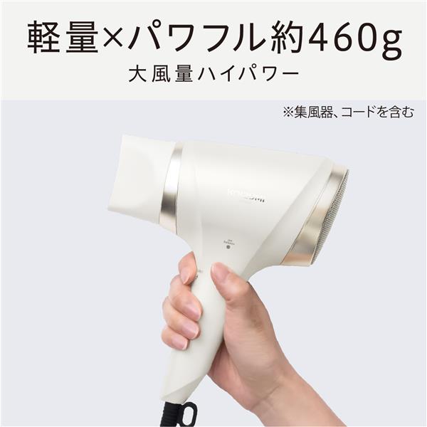 Plasmaster 【イオンヘアドライヤー】ホワイト 楽天市場】テスコム マイナスイオン ヘアドライヤー ホワイト