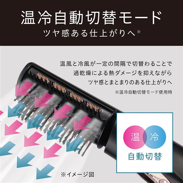 コイズミ イオンバランスカーリングドライヤー KHC5070K | ノジマ