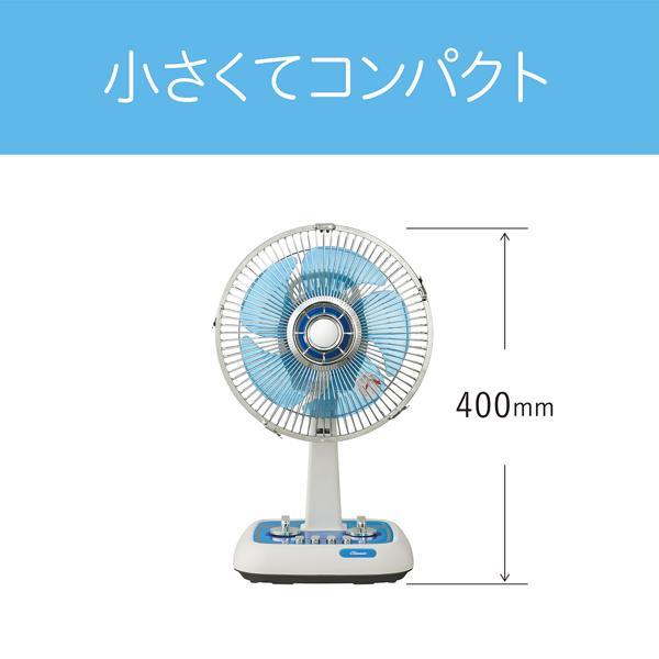 KOIZUMI リビングレトロ扇風機 楽天市場】【メーカー公式】 25年製 コイズミ ミニ扇風機 扇風機