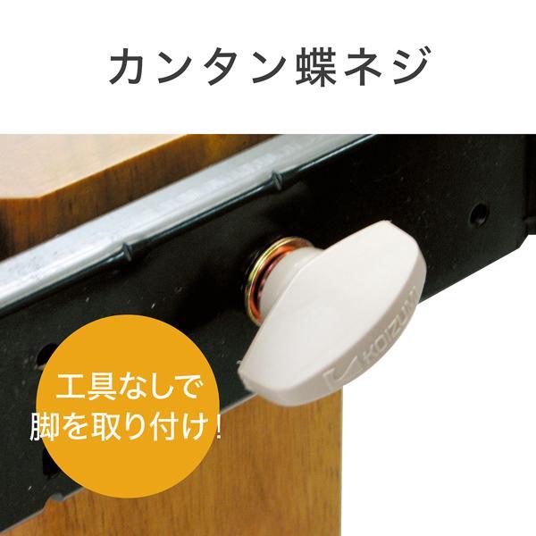 コイズミ 家具調コタツ 2015年製 75×75 ※22,000円で購入 ★着払い可（自社配送時） 楽天市場】こたつ 家具調 正方形 75×75cm コイズミ (KTR-31245