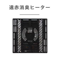 【新品】素材がイイ!! 家具調こたつ75 継脚 温風ヒーター付き コイズミ こたつ 家具調 人感センサー 75×75cm KTR31250S | ノジマ
