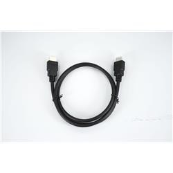 HIDISC 高速伝送18Gbps対応 HDMIケーブル 1m HD-HD1M20BK | ノジマ
