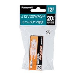 Panasonic J12V20WAS