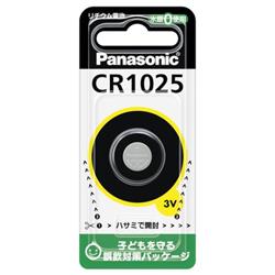 Panasonic CR1025