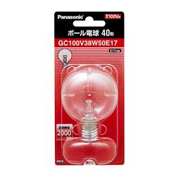 nojima online(Υޥ饤㤨֥ܡŵ 100V 40W 50ߥ E17 ꥢ GC100V38W50E17פβǤʤ200ߤˤʤޤ