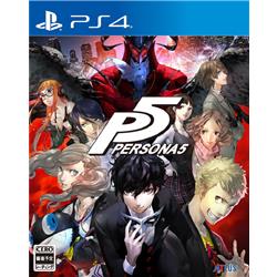 【PS4】 persona5 ペルソナ5 通常版 