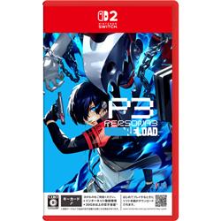 【Switch2】 ペルソナ３ リロード