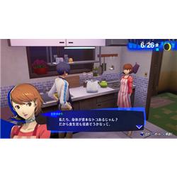 Switch ペルソナ (ソフト3本セット) Amazon.co.jp: PERSONA3 RELOAD LIMITED BOX【同梱物】P4GBGM