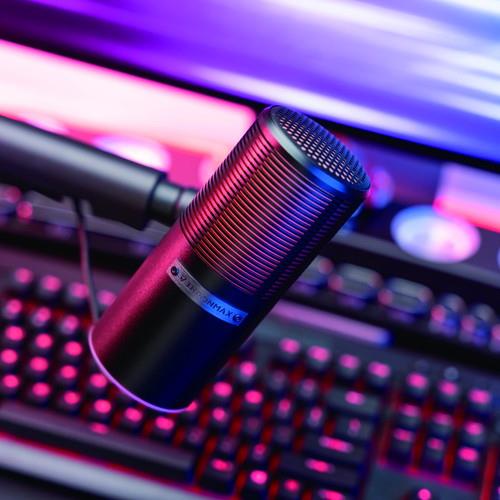 M-GAMING PC用マイク Thronmax Pulse RGB M8Pro【単一指向性