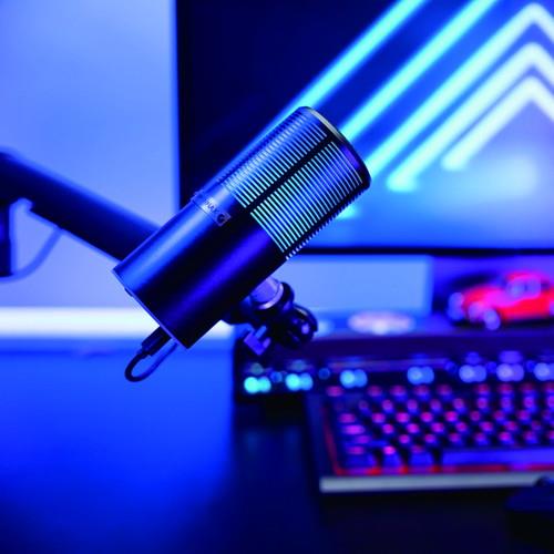 M-GAMING PC用マイク Thronmax Pulse RGB M8Pro【単一指向性
